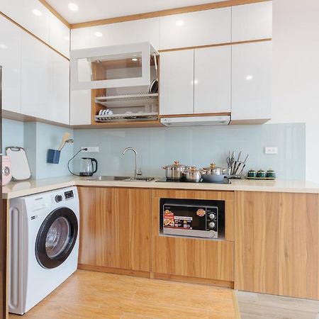 Luck Apart 9 - Hanoi Westlake Balcony Apartment المظهر الخارجي الصورة