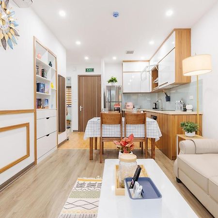 Luck Apart 9 - Hanoi Westlake Balcony Apartment المظهر الخارجي الصورة