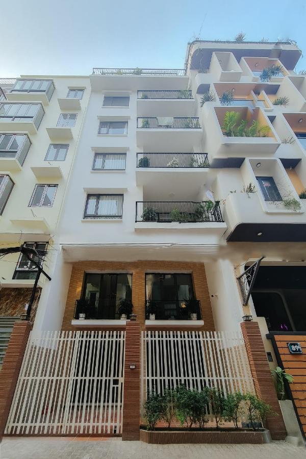 Luck Apart 9 - Hanoi Westlake Balcony Apartment المظهر الخارجي الصورة