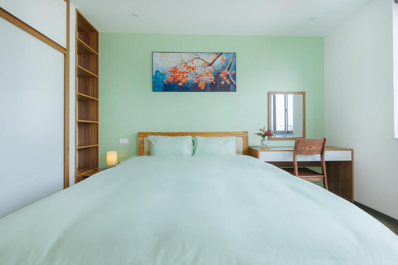 Luck Apart 9 - Hanoi Westlake Balcony Apartment المظهر الخارجي الصورة