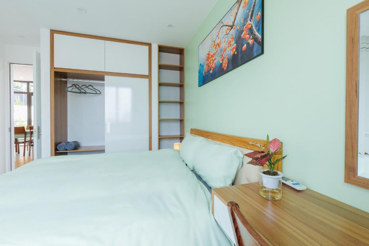 Luck Apart 9 - Hanoi Westlake Balcony Apartment المظهر الخارجي الصورة
