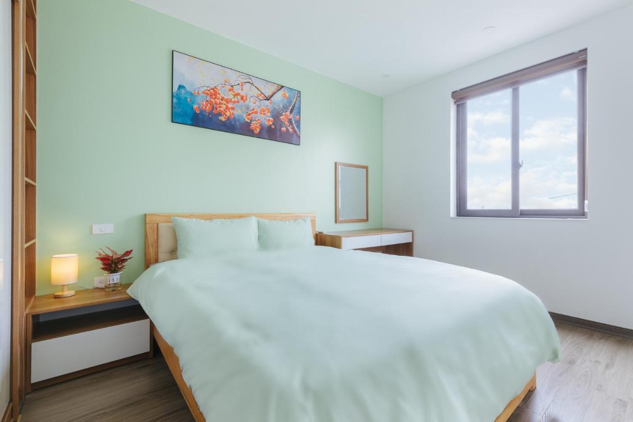 Luck Apart 9 - Hanoi Westlake Balcony Apartment المظهر الخارجي الصورة
