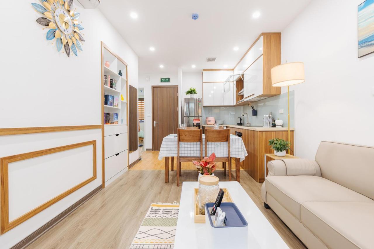 Luck Apart 9 - Hanoi Westlake Balcony Apartment المظهر الخارجي الصورة