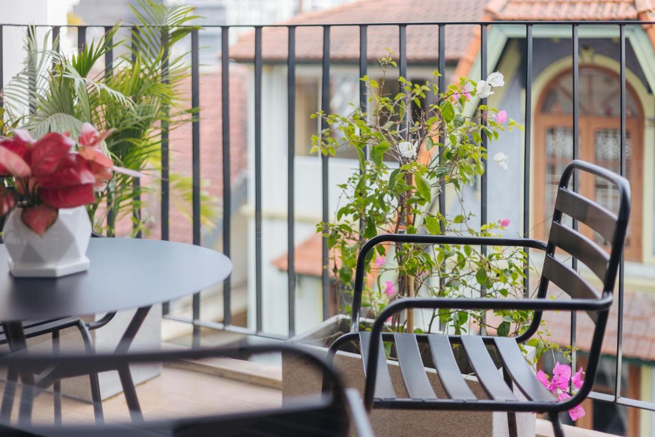 Luck Apart 9 - Hanoi Westlake Balcony Apartment المظهر الخارجي الصورة