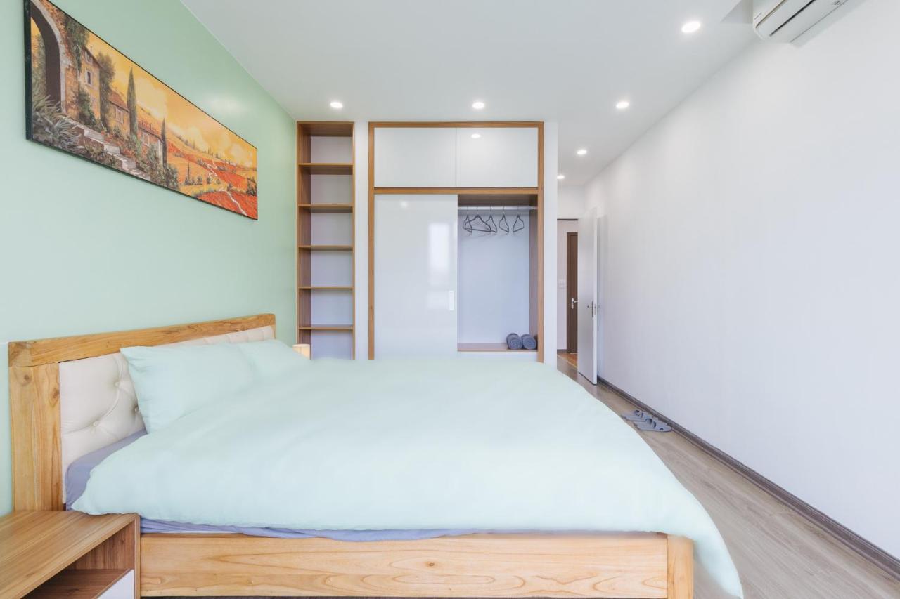 Luck Apart 9 - Hanoi Westlake Balcony Apartment المظهر الخارجي الصورة