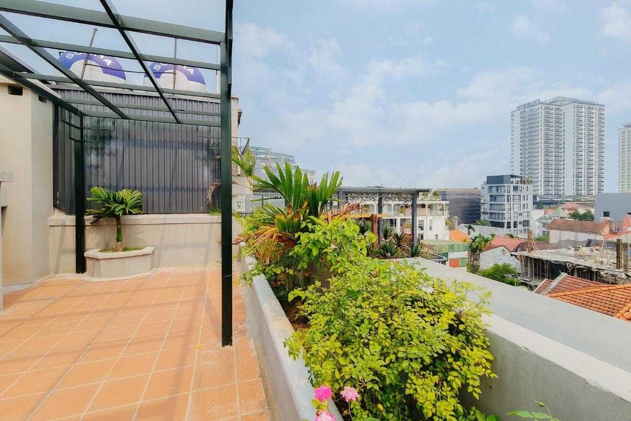 Luck Apart 9 - Hanoi Westlake Balcony Apartment المظهر الخارجي الصورة